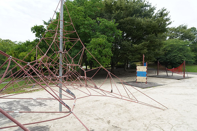 児童公園（B地区）/都立舎人公園（東京都/足立区）