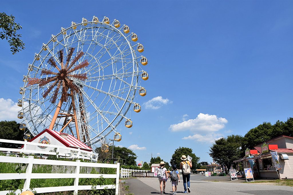 東武動物公園（埼玉県/宮代町）