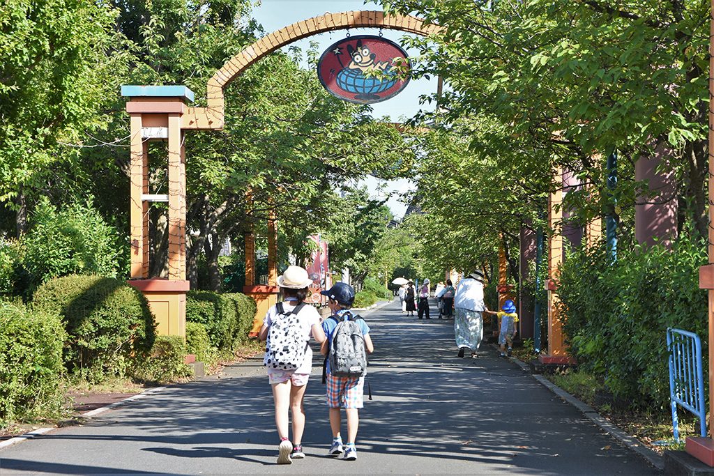 /東武動物公園（埼玉県/宮代町）