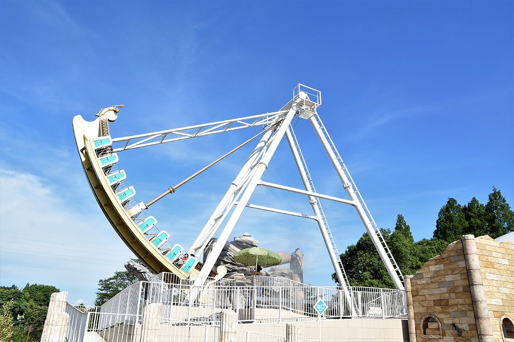 /東武動物公園（埼玉県/宮代町）