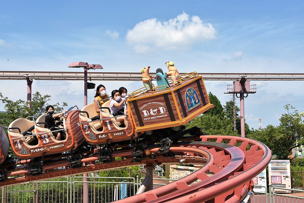 /東武動物公園（埼玉県/宮代町）