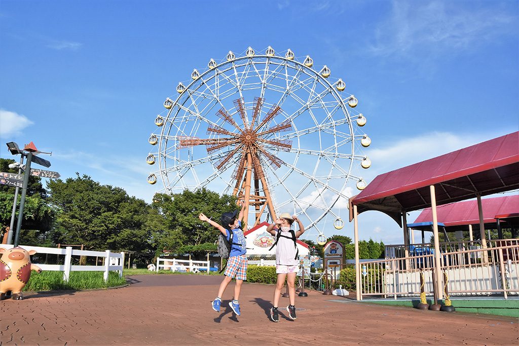 /東武動物公園（埼玉県/宮代町）