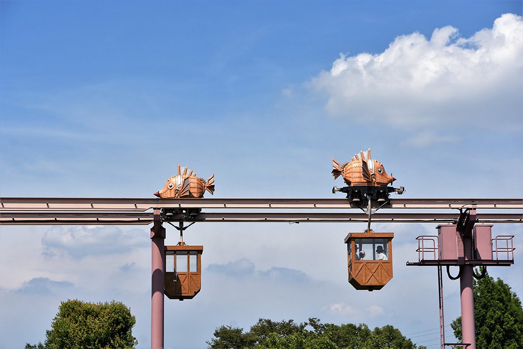 /東武動物公園（埼玉県/宮代町）