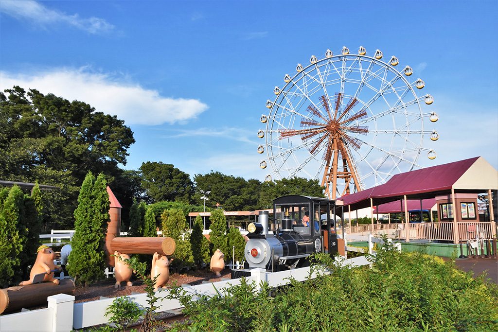 /東武動物公園（埼玉県/宮代町）