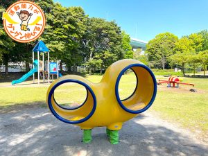 辰巳の森海浜公園(江東区)は、3世代一緒に体を動かして楽しめる!