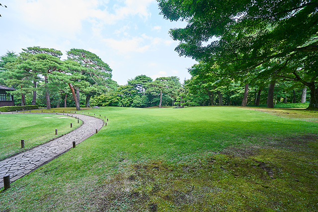 「庭園」/殿ヶ谷戸庭園(東京都/国分寺市)