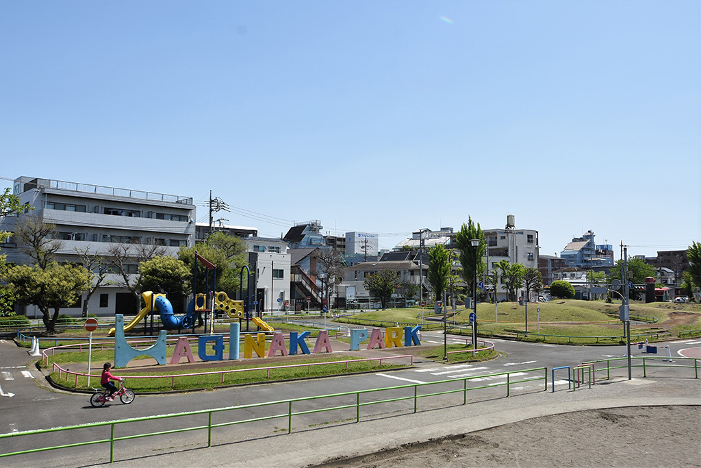 「萩中児童交通公園」／萩中児童交通公園（東京都／大田区）