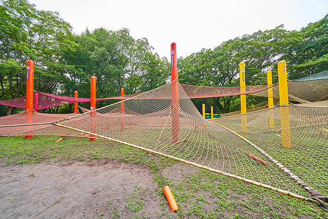 「こどもの森」／国営昭和記念公園（東京都／立川市）
