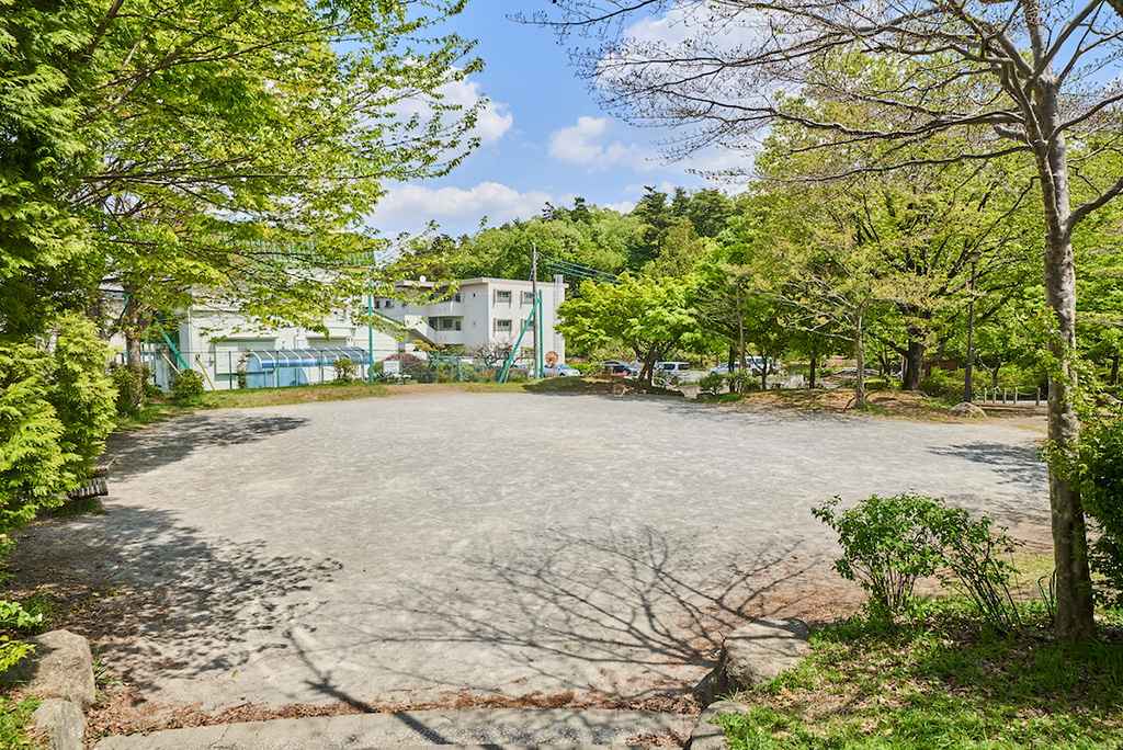「みんなの広場」/東大和公園(東京都/東大和市)