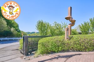 多摩川緑地福生南公園(福生市)の5つのアスレチック遊具が楽しい!