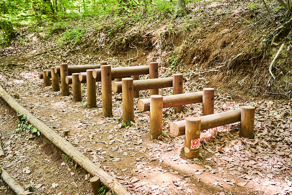 「まるたさくごえ」/狭山緑地 フィールドアスレチック(東京都/東大和市)