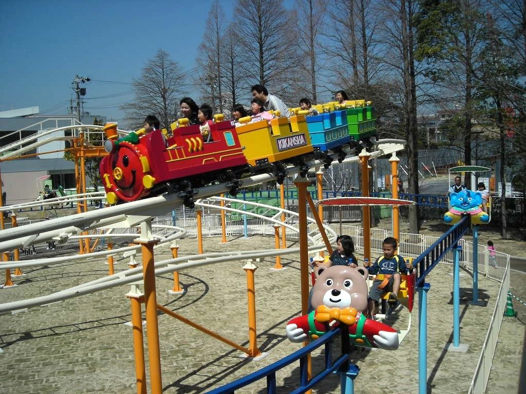 キッズコースター/刈谷市交通児童遊園（愛知県/刈谷市）