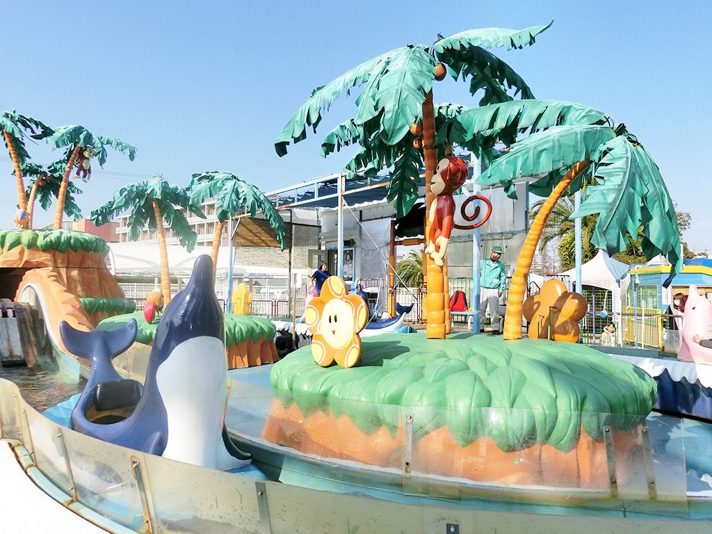 ドルフィンパラダイス/刈谷市交通児童遊園（愛知県/刈谷市）