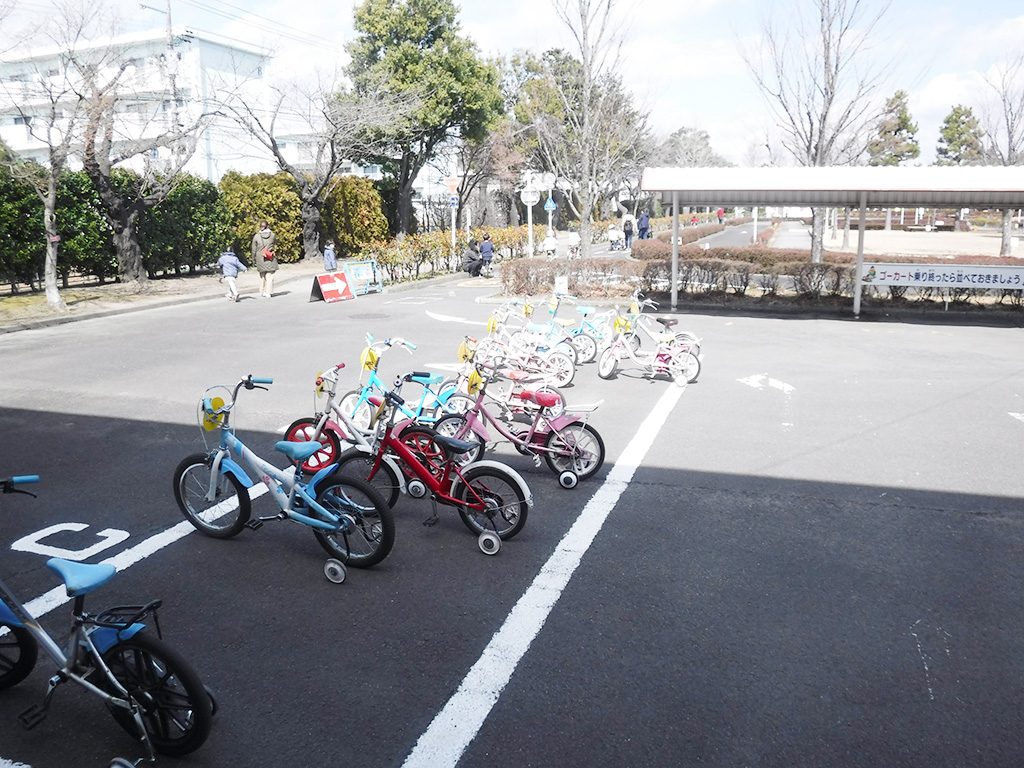 南小泉交通公園（宮城県/仙台市）