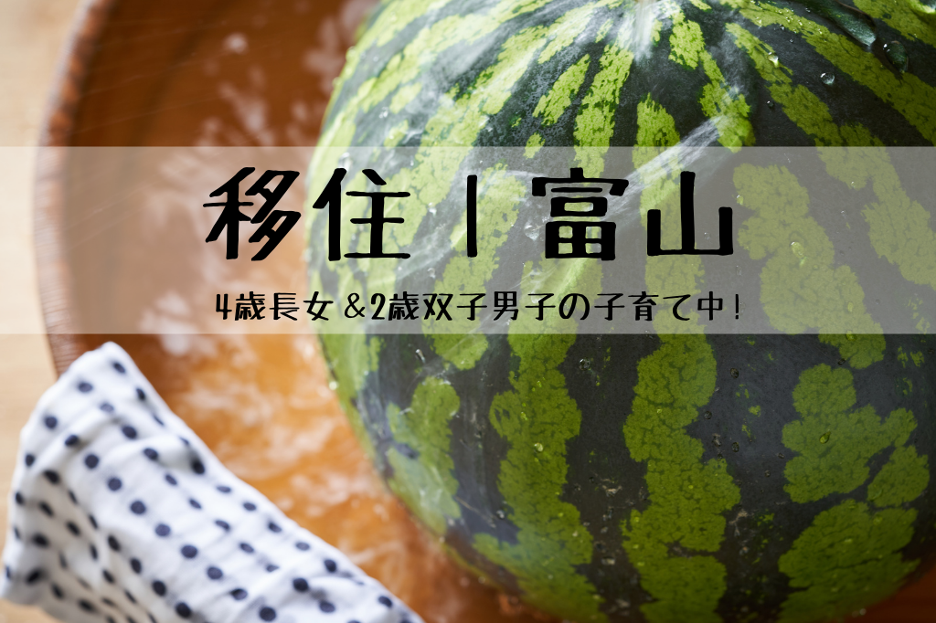 住むまで知らなかった！ 富山の地場産フルーツが美味しすぎてめっちゃ推せる！│富山移住12