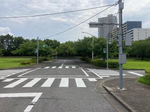無料で遊べる千葉県のおすすめ交通公園。自転車持ち込みOK、展示も楽しい