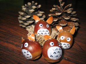 大阪でどんぐり拾いにおすすめの公園。どんぐりマップを活用していろいろな種類を見つけよう