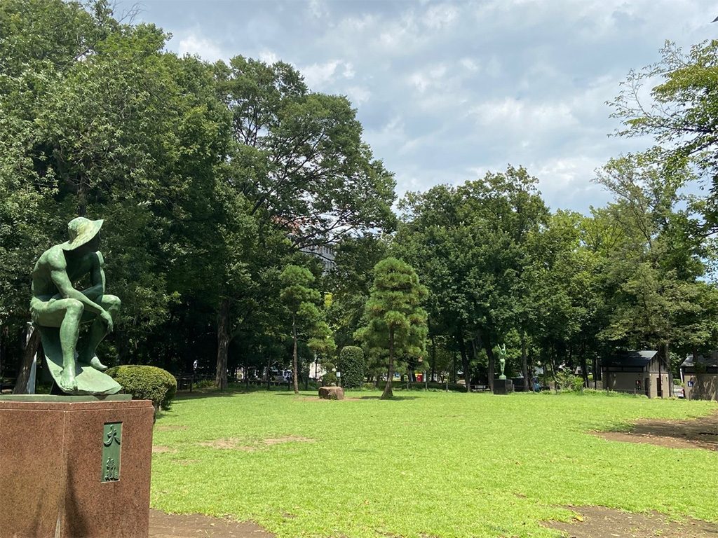 後谷公園(埼玉県/戸田市)