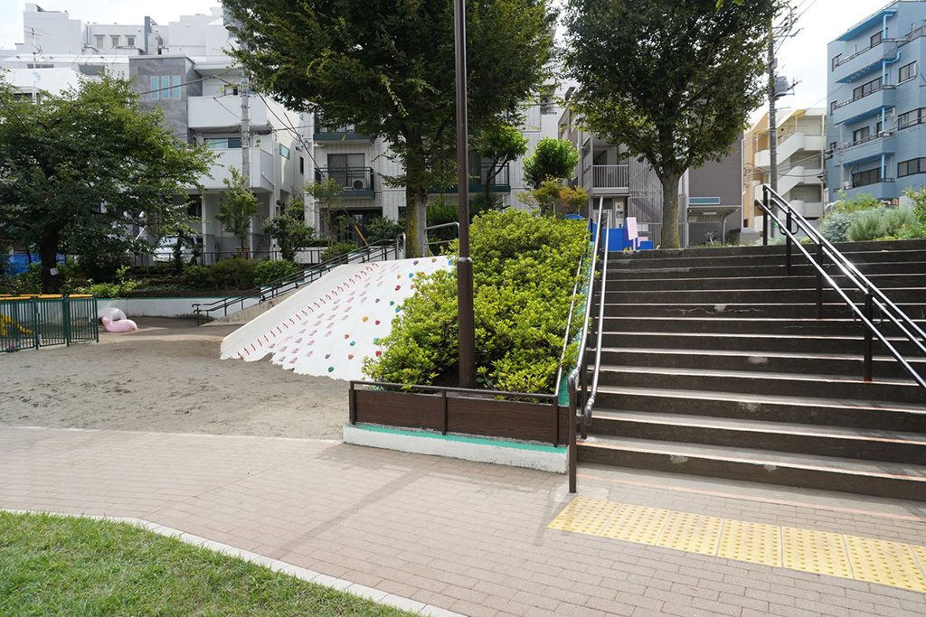 恵比寿南二公園（東京都/渋谷区）