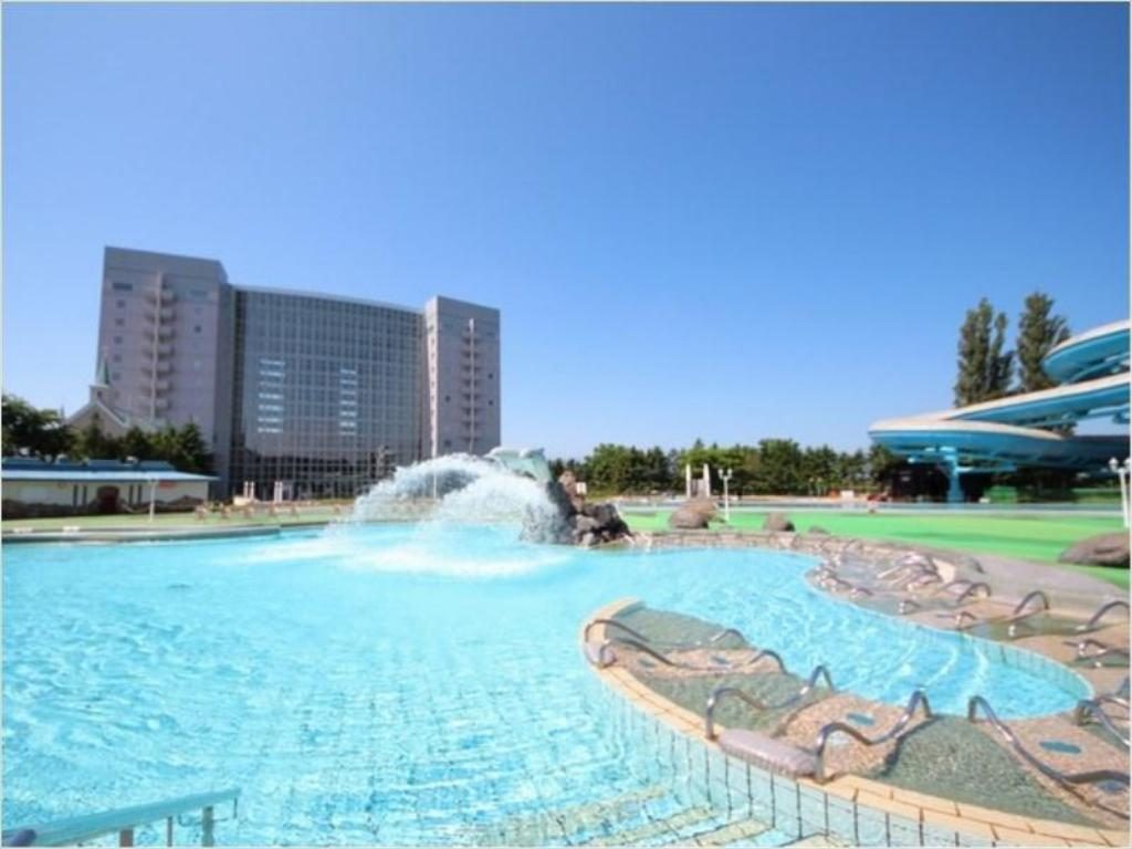 シャトレーゼガトーキングダムサッポロホテル&スパリゾート(北海道/札幌市)