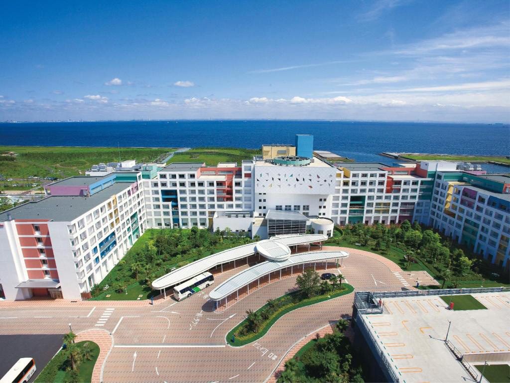 三井ガーデンホテルプラナ東京ベイ(千葉県/浦安市)