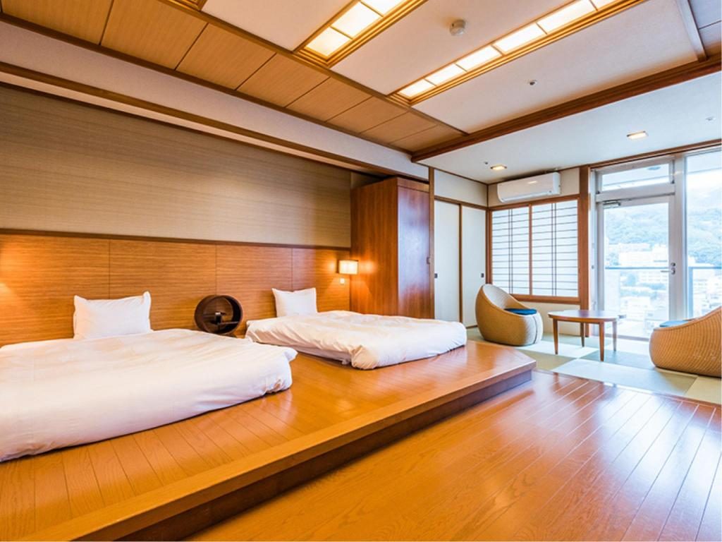 大江戸温泉物語 伊東ホテルニュー岡部(静岡県/伊東市)