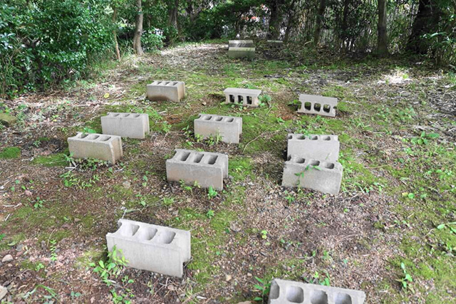 BBQスペース/中政園(大阪府/箕面市)