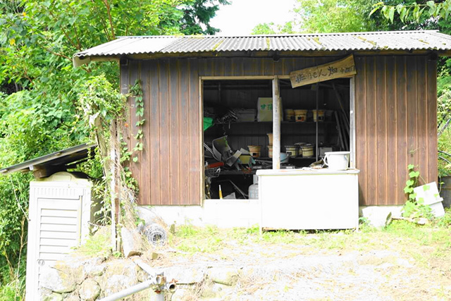 手洗い場/中政園(大阪府/箕面市)