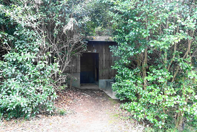 トイレ/中政園(大阪府/箕面市)