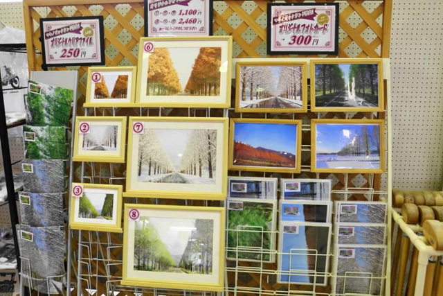 オリジナルグッズ/マキノピックランド(滋賀県/高島市)