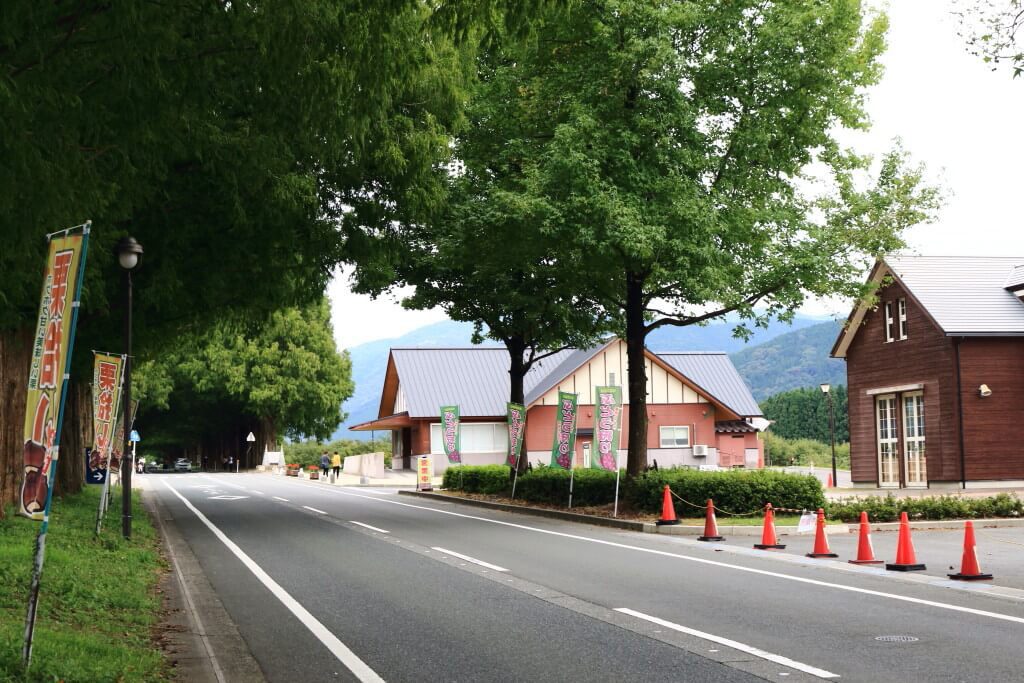 高島市マキノ農業公園 マキノピックランド（滋賀県）