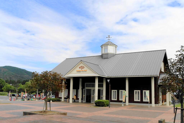 センターハウス/マキノピックランド(滋賀県/高島市)