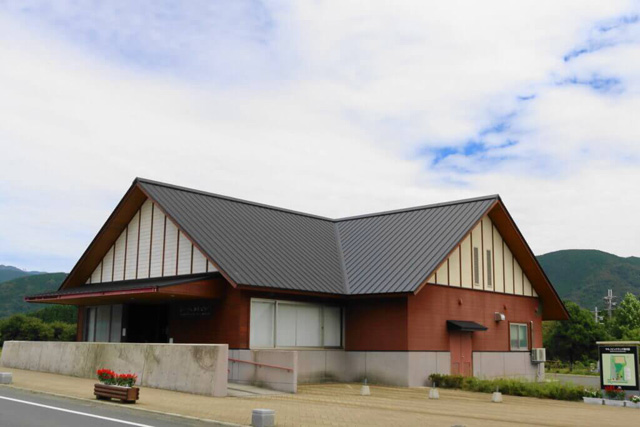 並木カフェ メタセコイア/マキノピックランド(滋賀県/高島市)