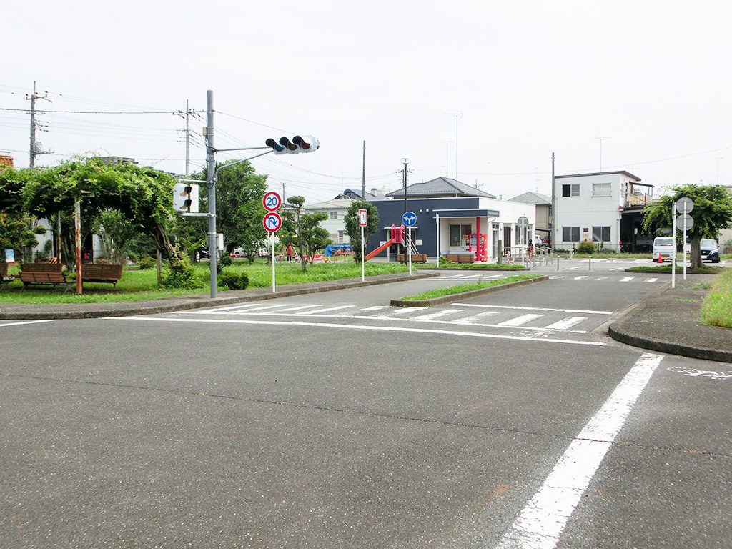 児童交通公園（埼玉県/行田市）