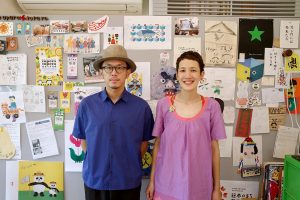 子どもに人気のお仕事に注目！｜絵本作家（tupera tuperaさん）＜生い立ち編＞