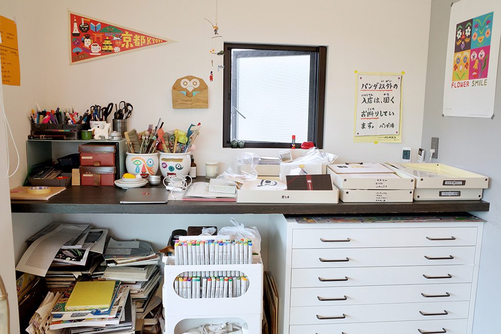 アトリエ/tupera tupera（ツペラ ツペラ）