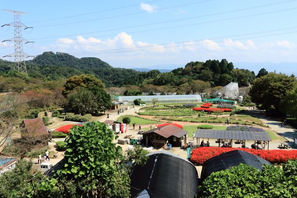 農業公園 信貴山のどか村（奈良県/三郷町）