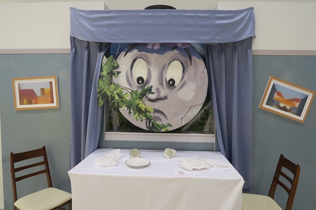 フォトスポット/「きかんしゃトーマス展」京都鉄道博物館(京都府/京都市)