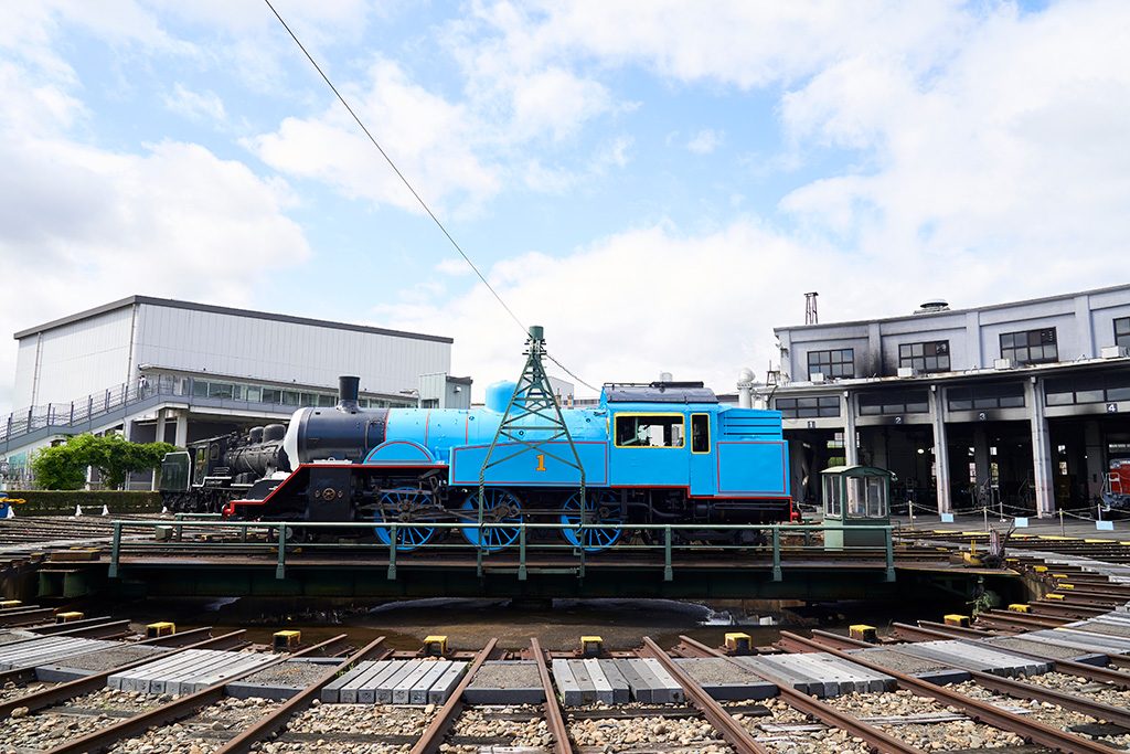 きかんしゃトーマス/「きかんしゃトーマス展」京都鉄道博物館(京都府/京都市)