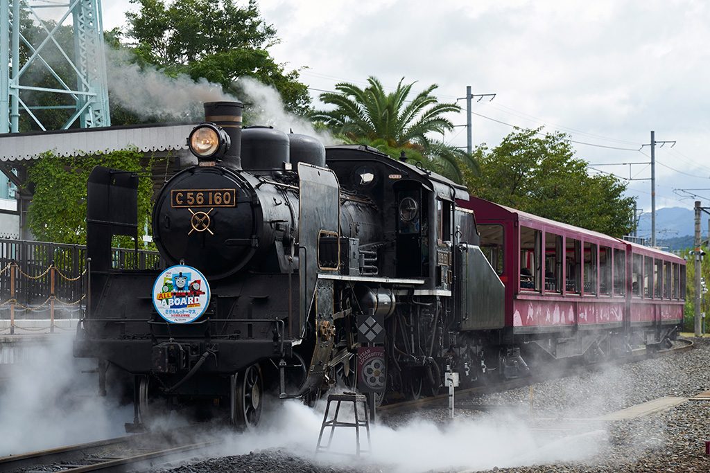 /「きかんしゃトーマス展」京都鉄道博物館(京都府/京都市)