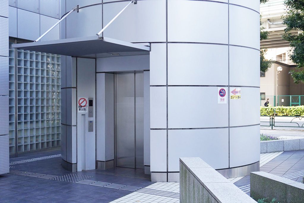 「東池袋駅」のエレベーター/としまキッズパーク（東京都/豊島区）
