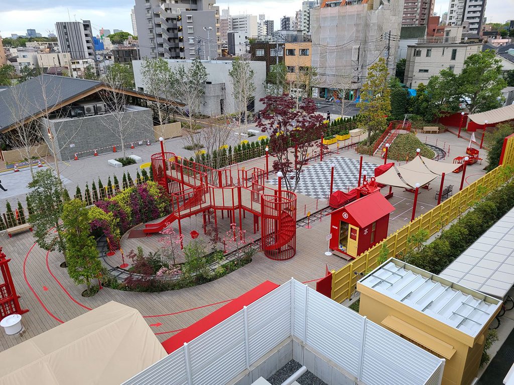 としまキッズパーク（東京都/豊島区）