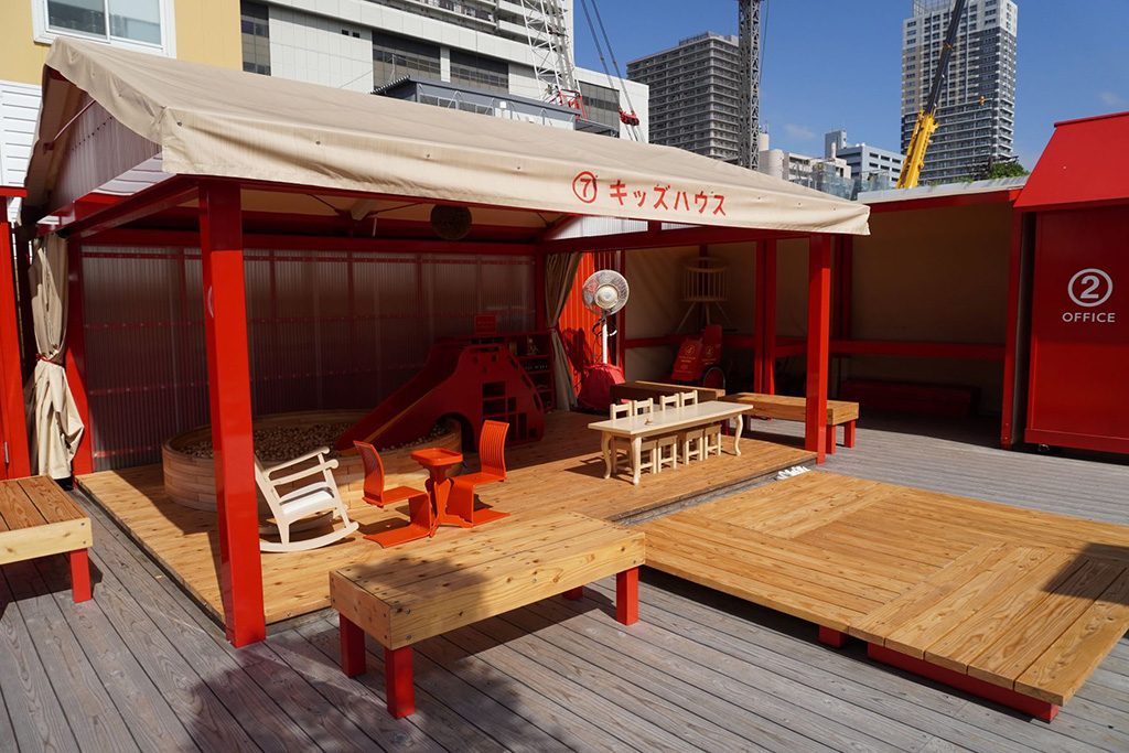 キッズハウス/としまキッズパーク（東京都/豊島区）