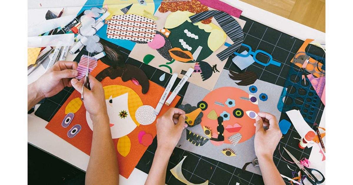 子どもに人気のお仕事に注目！｜絵本作家（tupera tuperaさん）＜お