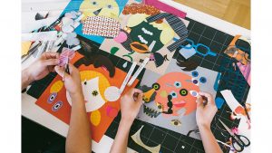 子どもに人気のお仕事に注目！｜絵本作家（tupera tuperaさん）＜お仕事編＞