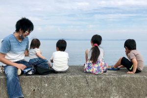 移住インタビュー ｜海も山も、田舎も街も。地域おこし協力隊を活用して手に入れた「ほどよい暮らし」（兵庫県洲本市）　