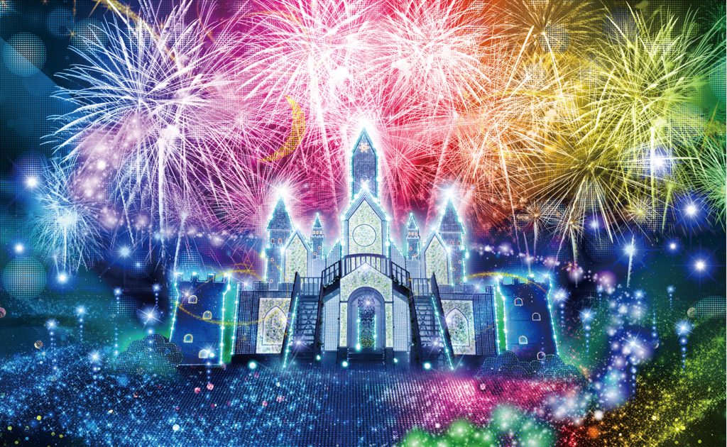 2021年あしかがフラワーパークのイルミネーションがスタート！今年は20