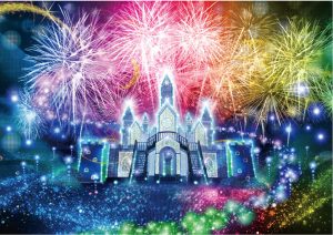 2021年あしかがフラワーパークのイルミネーションがスタート!今年は20周年で特別な演出も