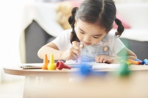 おえかきのコツがよくわかる!『1日10分で どうぶつが かけるほん』 『1日10分で じんぶつが かけるほん』発売中