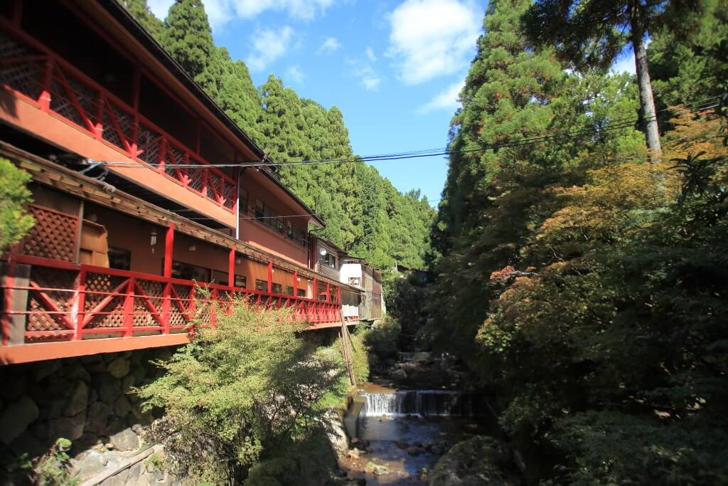 大森リゾートキャンプ場（京都府/京都市）